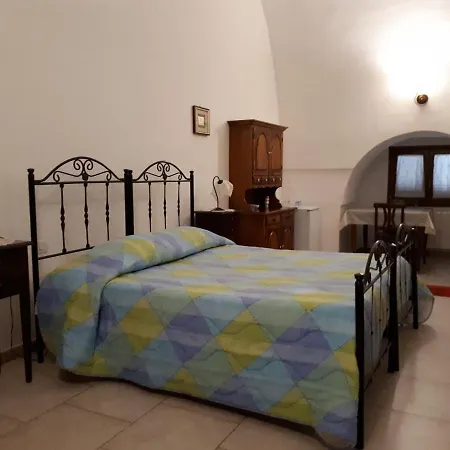 منزل ريفي Masseria Cassiere موتولا