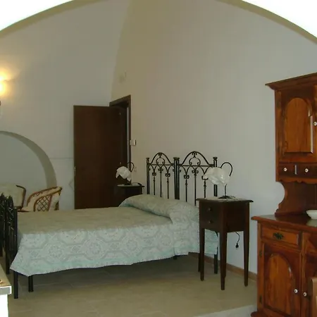 منزل ريفي Masseria Cassiere موتولا