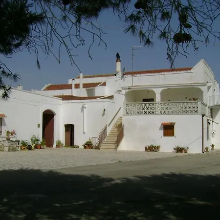 Masseria Cassiere Country house