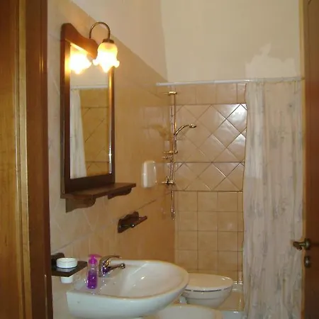 منزل ريفي Masseria Cassiere موتولا