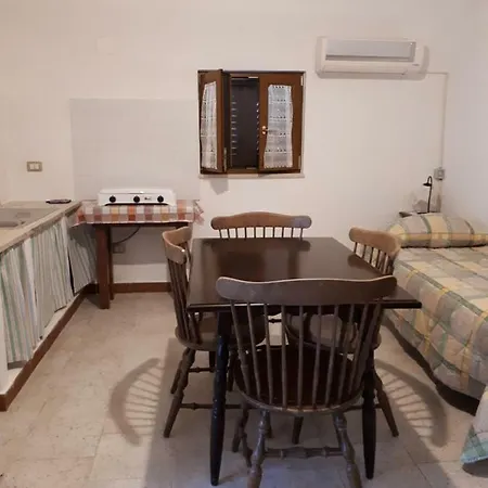 Country house Masseria Cassiere *