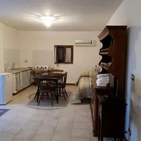 منزل ريفي Masseria Cassiere