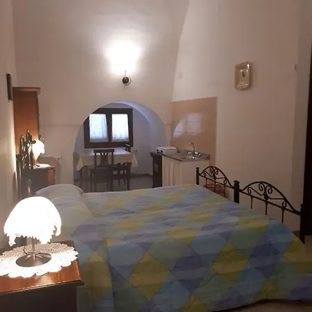 Masseria Cassiere منزل ريفي موتولا