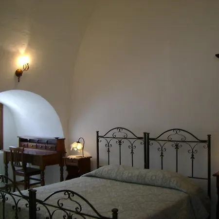 Masseria Cassiere Landhuis