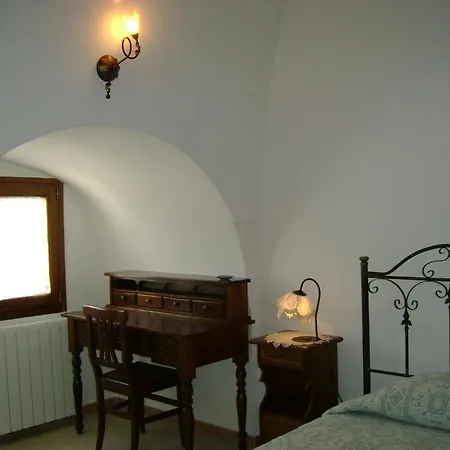 Masseria Cassiere Landhuis Mottola