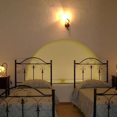 Masseria Cassiere Mottola