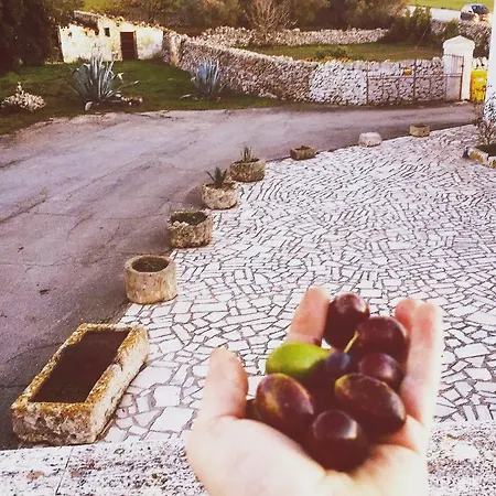 Masseria Cassiere 컨트리하우스 모톨라