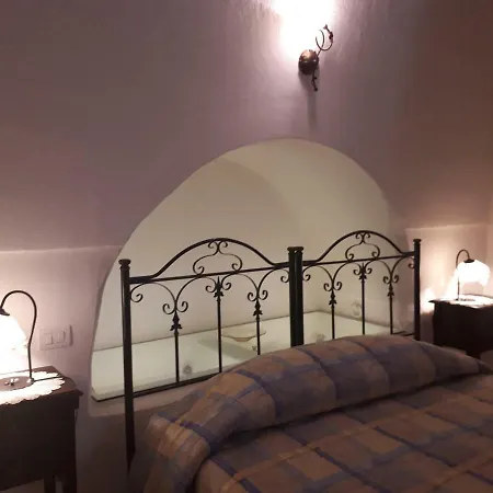 컨트리하우스 Masseria Cassiere 모톨라
