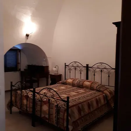 Masseria Cassiere Landhuis Mottola