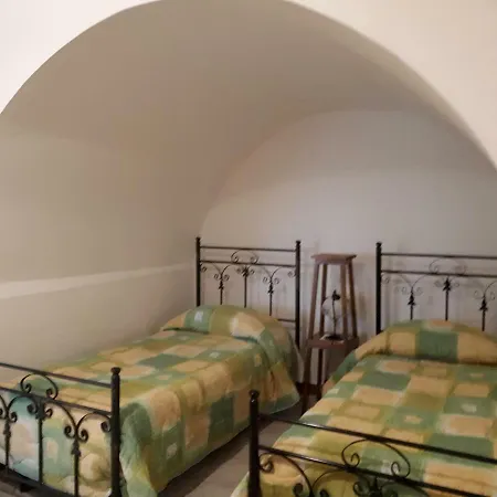 Landhuis Masseria Cassiere Mottola