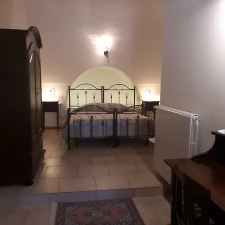 Masseria Cassiere Landhuis