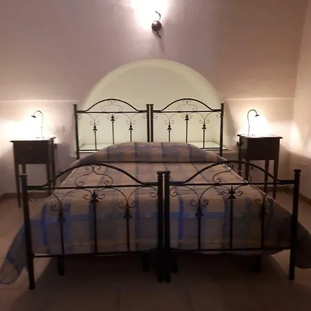 Casa de Campo Masseria Cassiere