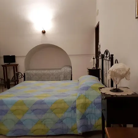 Masseria Cassiere Landhuis