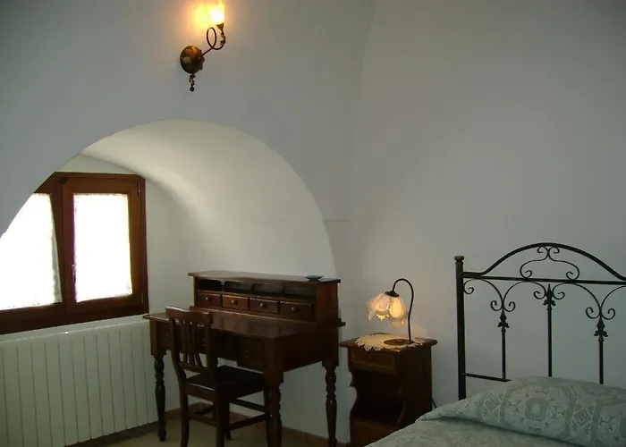 Masseria Cassiere Landsted Mottola