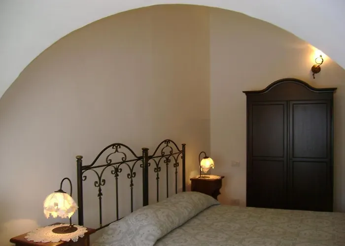 Masseria Cassiere Landsted