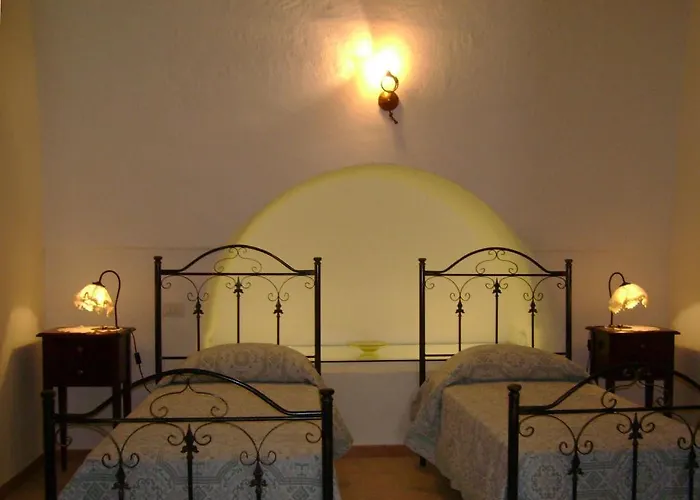 Masseria Cassiere Mottola