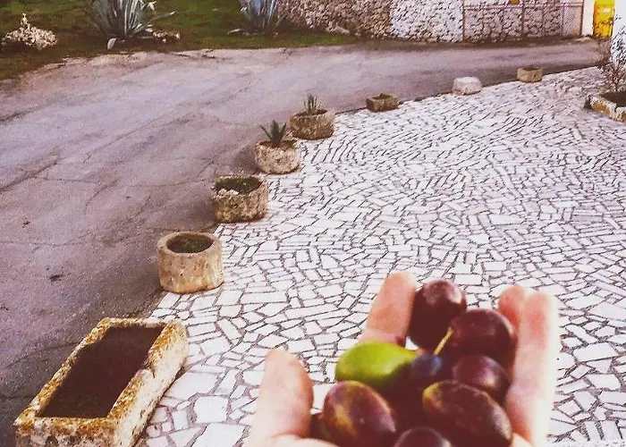 Masseria Cassiere Landsted Mottola