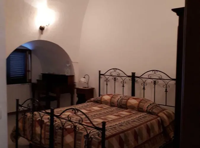 Masseria Cassiere Landsted Mottola