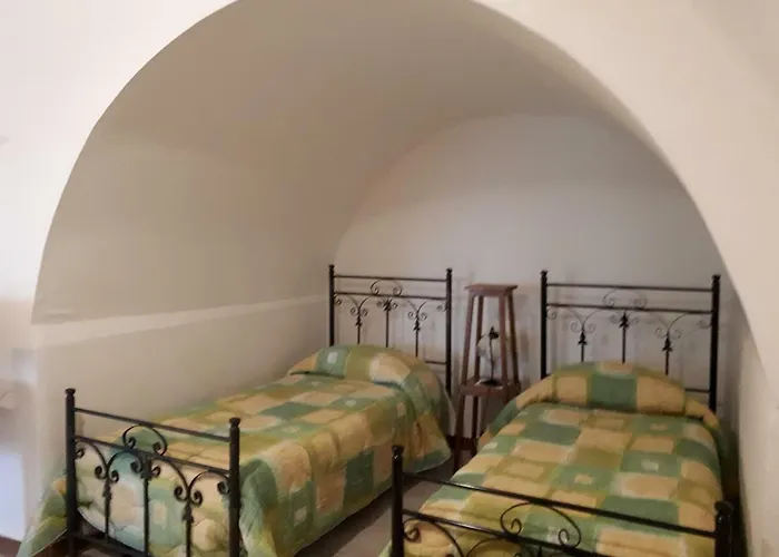 Landsted Masseria Cassiere Mottola