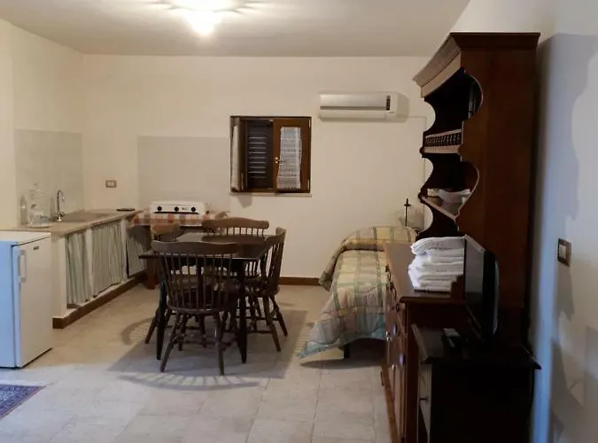 Landsted Masseria Cassiere