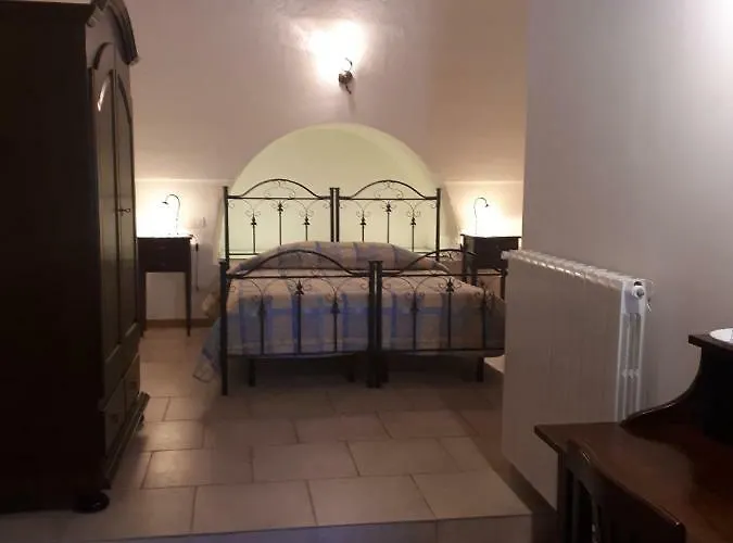 Masseria Cassiere Landsted