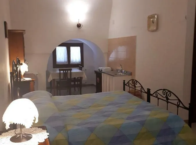 Masseria Cassiere Landsted Mottola