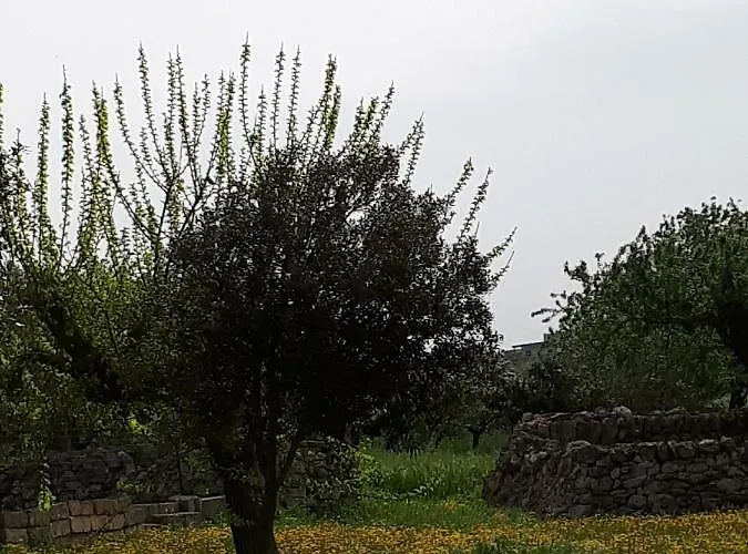 Masseria Cassiere Landsted Mottola