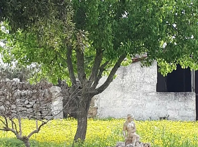 Masseria Cassiere Landsted Mottola