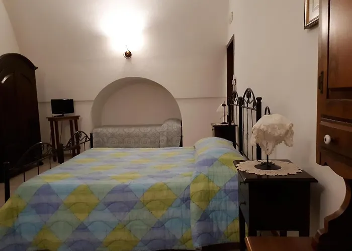 Masseria Cassiere Landsted